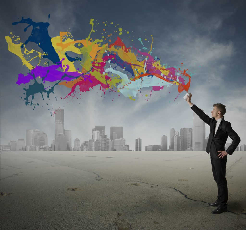 Le idee creative non servono a nulla, se non pensiamo a chi e come le utilizzerà. Ce lo dice il mercato