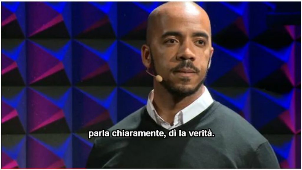 Leggi con occhio critico, parla chiaramente e racconta la tua verità. Ma soprattutto: combatti il silenzio