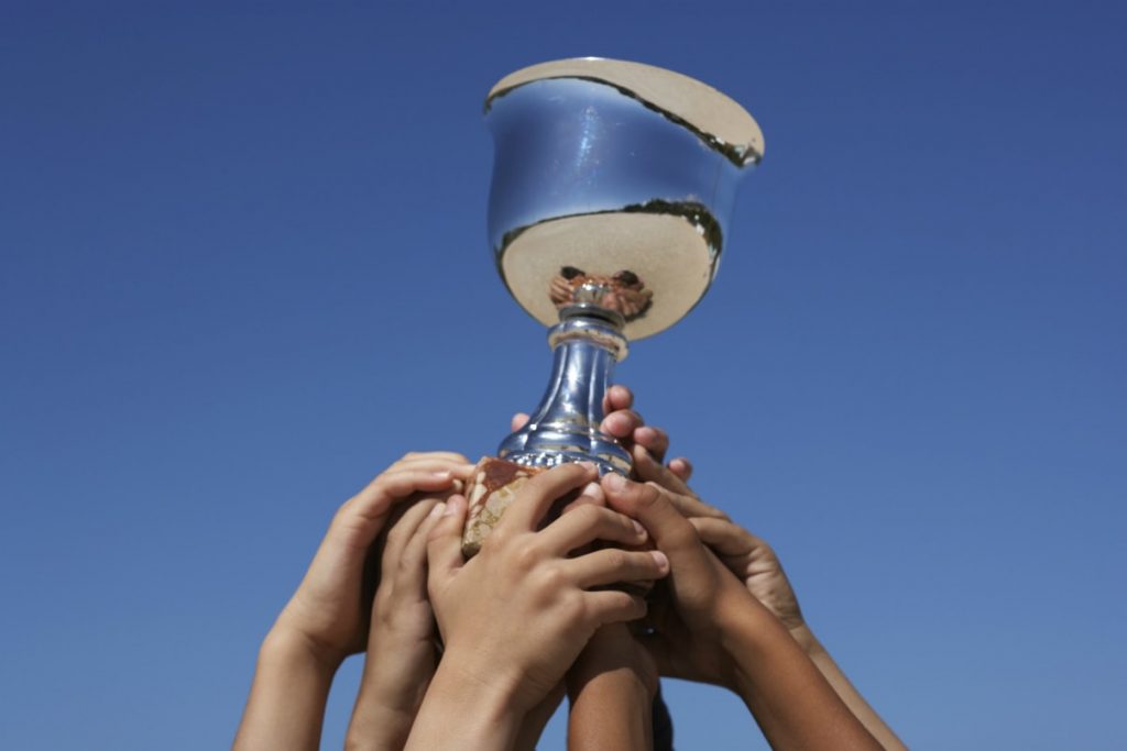 Da solo non vai da nessuna parte. Serve un gruppo di lavoro coeso per raggiungere il successo