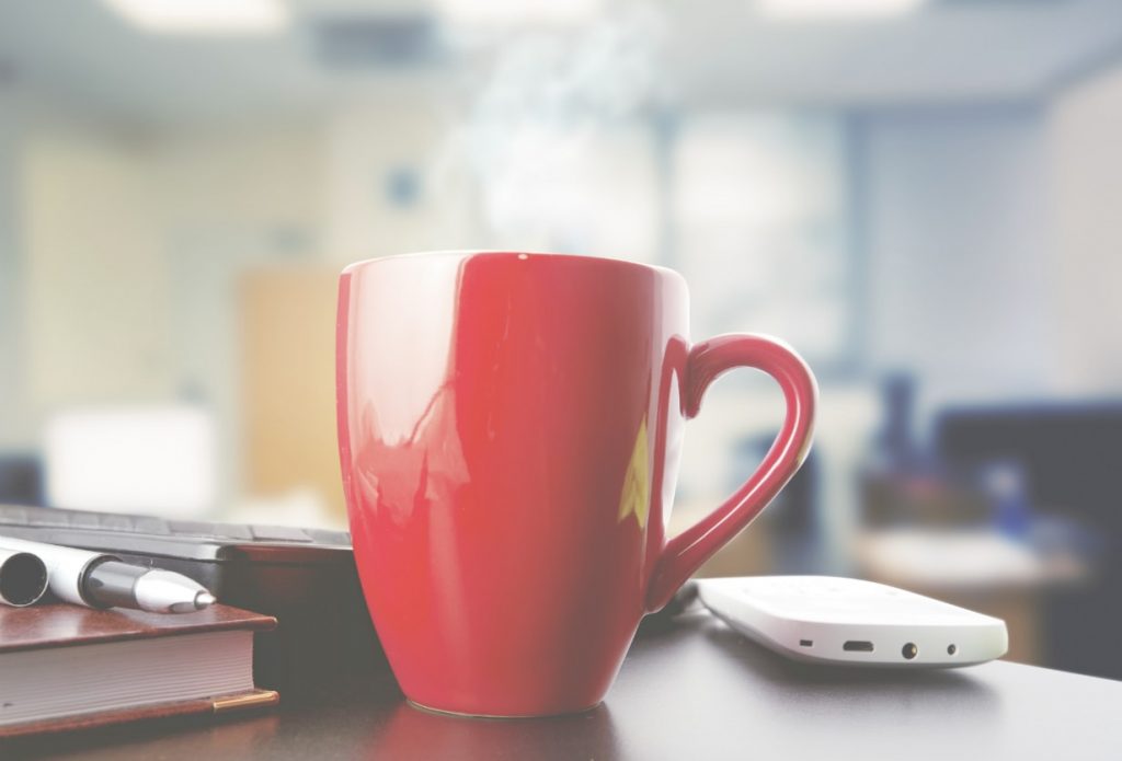 Sfruttate ogni istante della giornata fin dal mattino? Non farlo significa mancare di rispetto… a noi stessi
