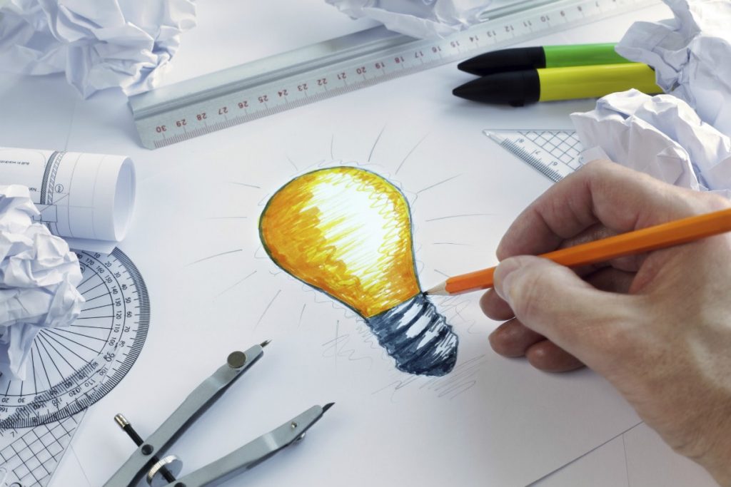 Avete un problema in azienda e non sapete come risolverlo? Iniziate a disegnare (sembra folle, ma funziona)