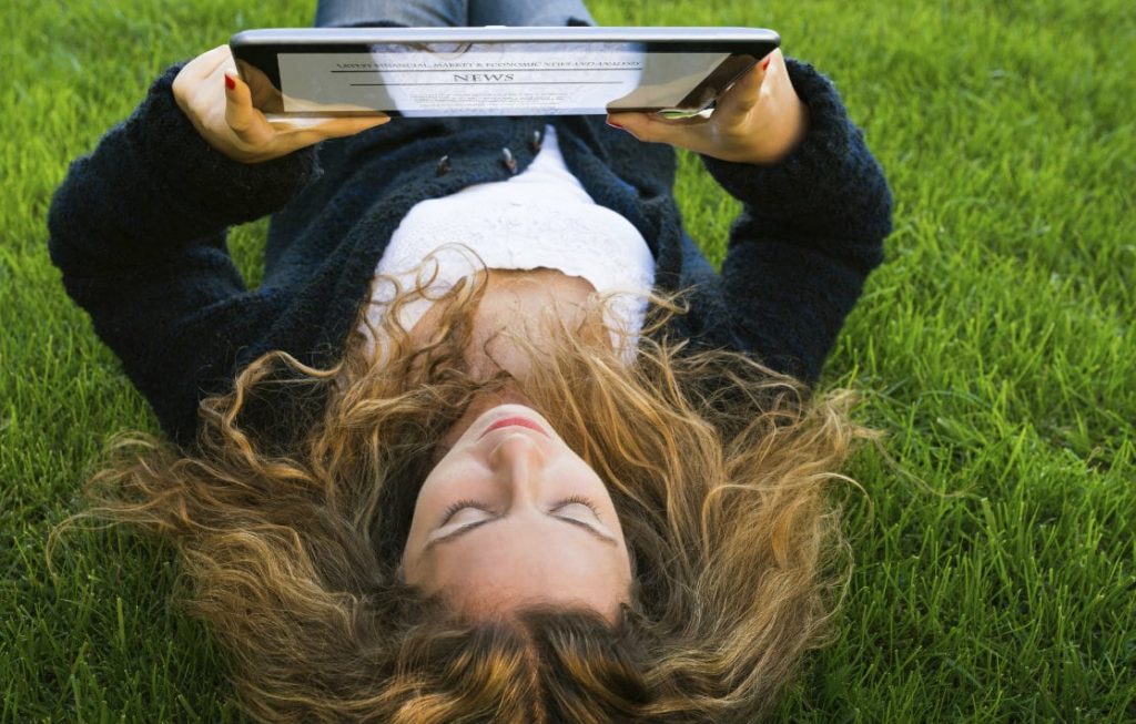Vuoi sapere chi sono e che faccio? Sfoglia il mio personal magazine