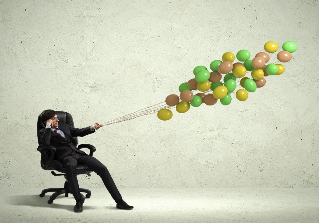 Sapere combinare la nostra creatività con i nostri sogni è la via per realizzarci nella vita