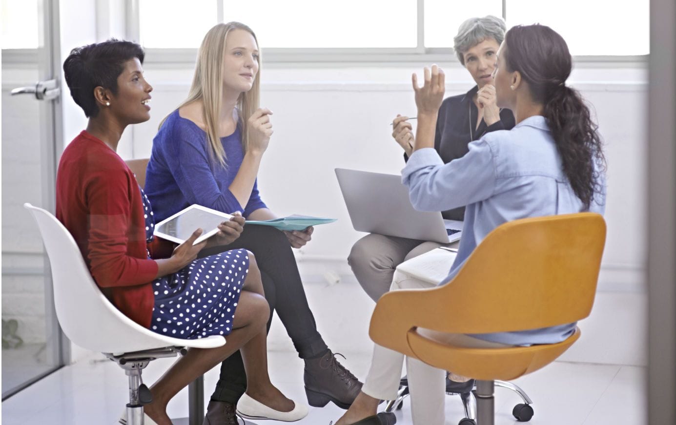 Immagine principale di: Chi ha detto che le donne non fanno squadra? Guida ai gruppi femminili di F