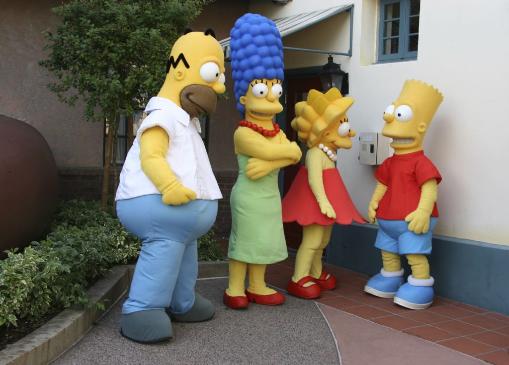 La chiave per una buona progettazione urbana? Ascoltare i cittadini. L’esempio dei Simpson e di Springfield