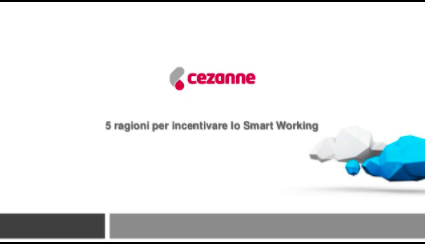 Immagine principale di: Smart working sì, smart working no? Ecco 5 ragioni per portare il lavoro a