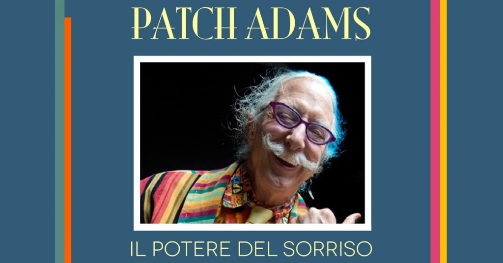 Scarica l’ebook “Il potere del sorriso” di Patch Adams