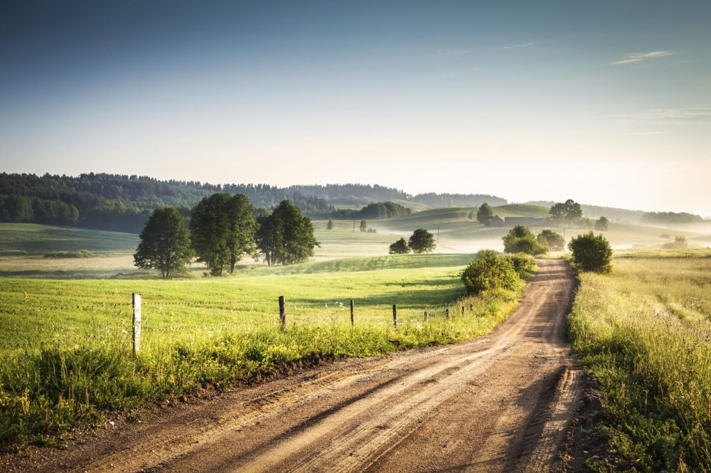 10 passi per ricominciare a camminare quando va tutto storto