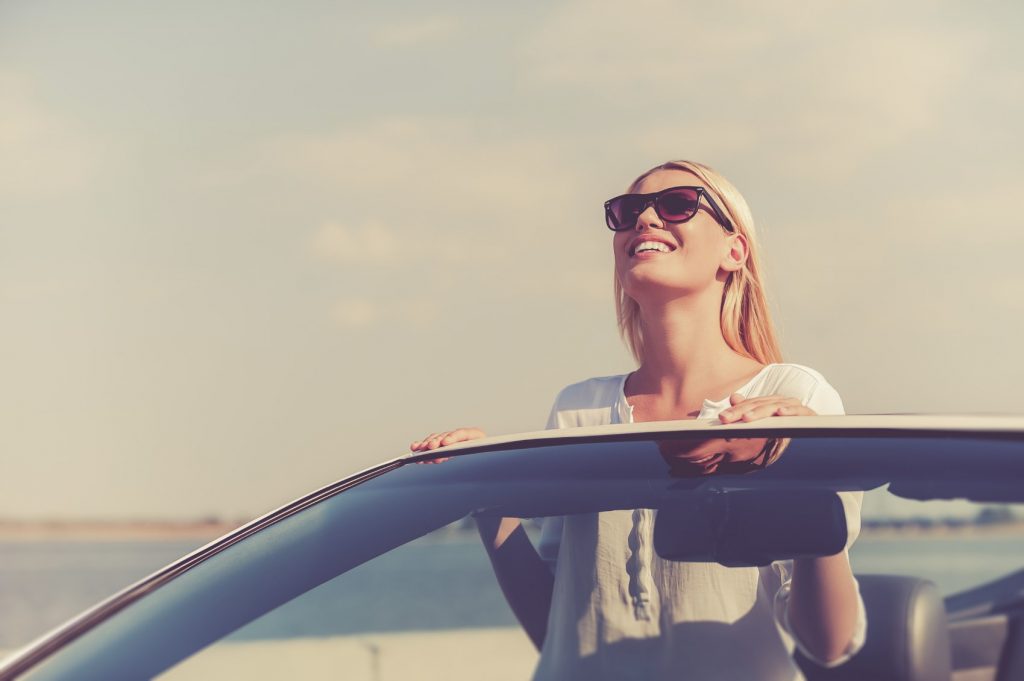 Il sorriso: l’accessorio che non dobbiamo mai dimenticare di portare con noi