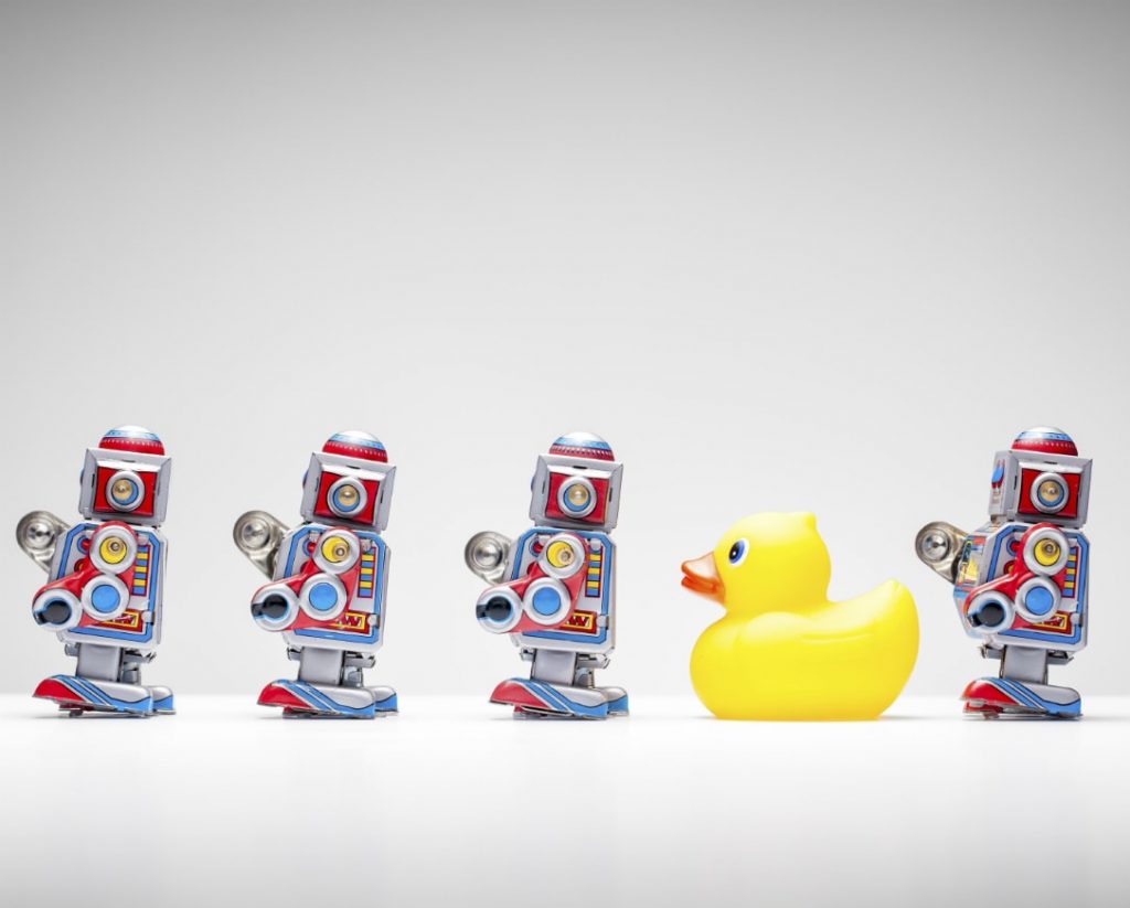 La tua idea più la mia idea, uguale innovazione