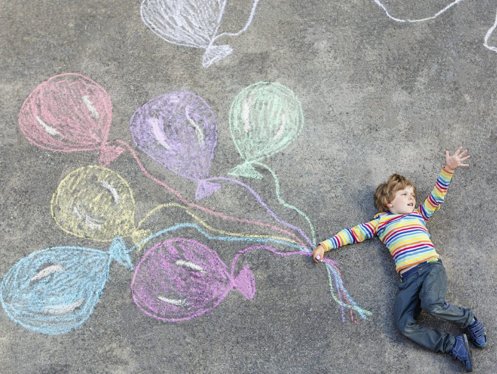 I grandi sogni sono visioni che includono strategie per renderli reali