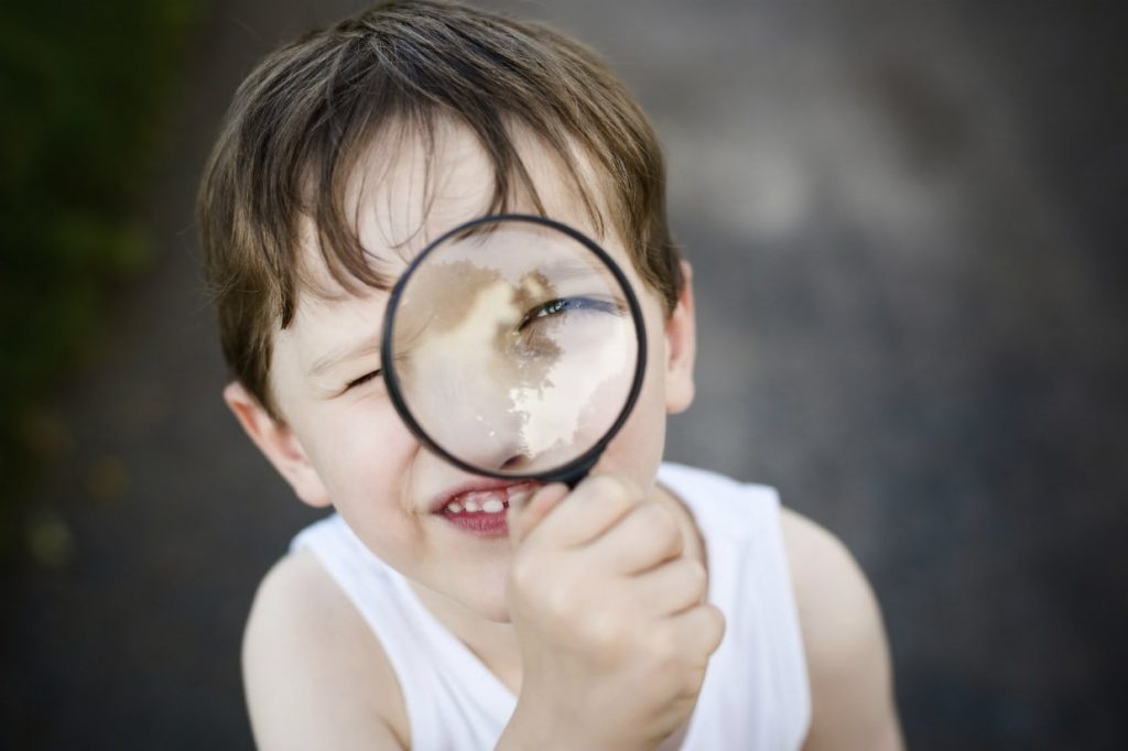 L'avvenire appartiene ai curiosi di professione!