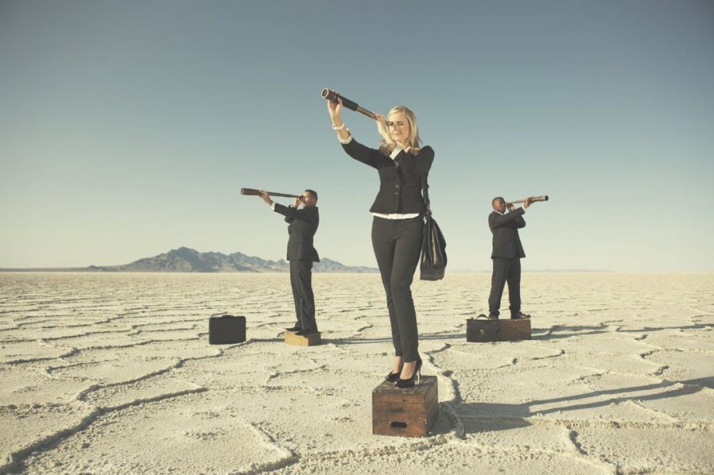 Con le donne al comando l’azienda è più ricca e collaborativa