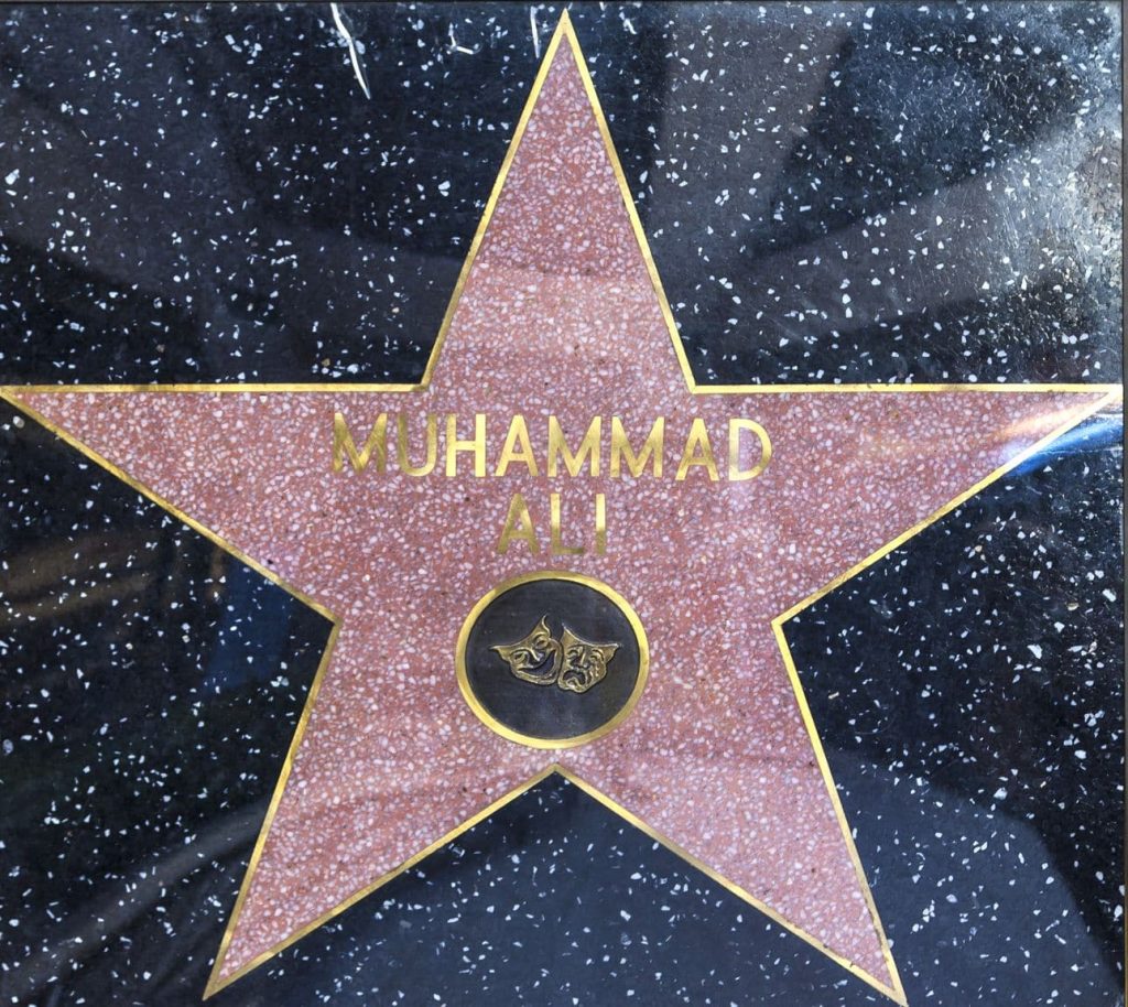 Muhammad Alì, the Greatest Of All Time