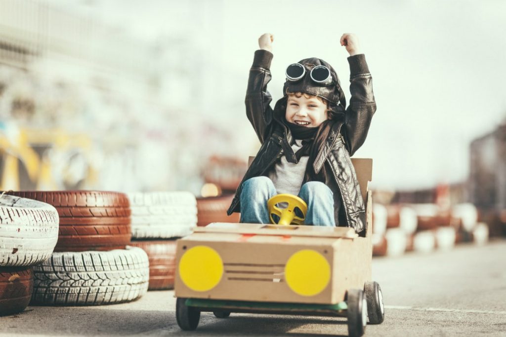 Qual è la definizione di innovazione? Dimenticare. Sottrarre. Semplificare