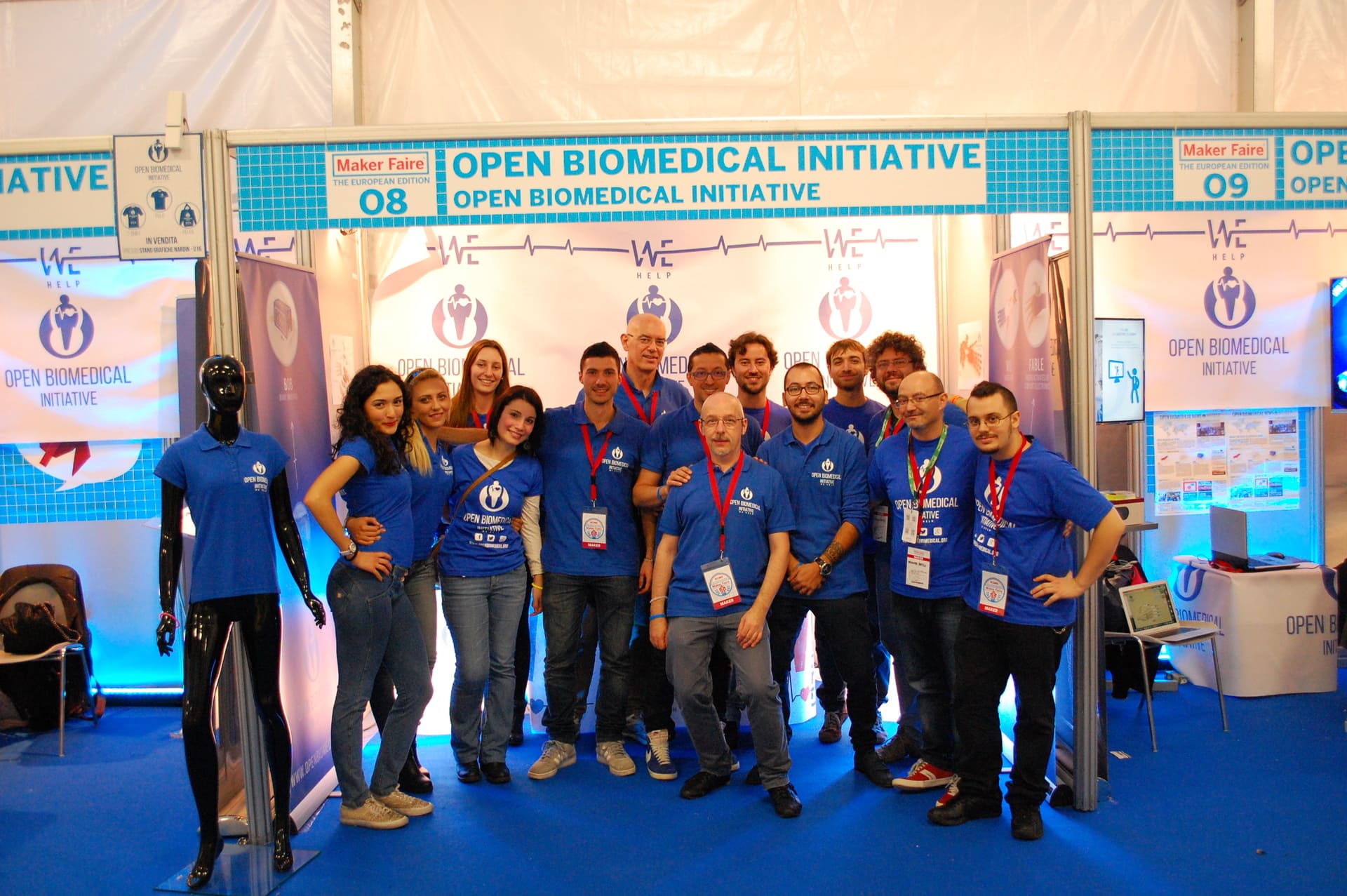 Open Biomedical