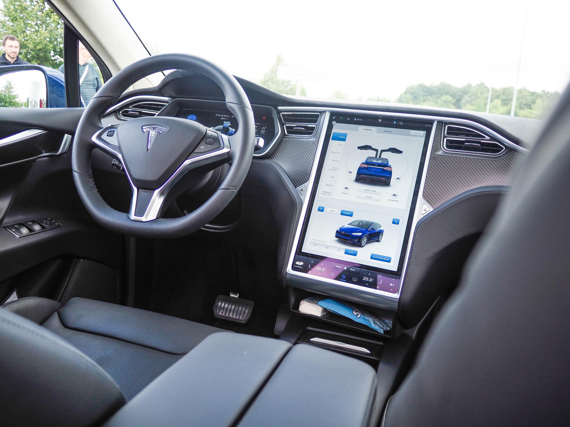 Immagine principale di: Tesla S Future, Day 2. Più di 2.500 km sulle strade dell’Europa più gre