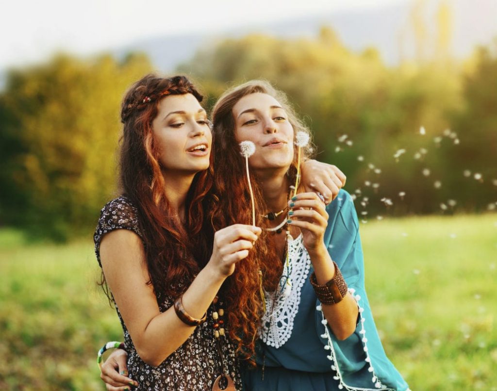 La vita ti dà mille motivi per essere triste? Tu mostrale che ne hai mille per essere felice