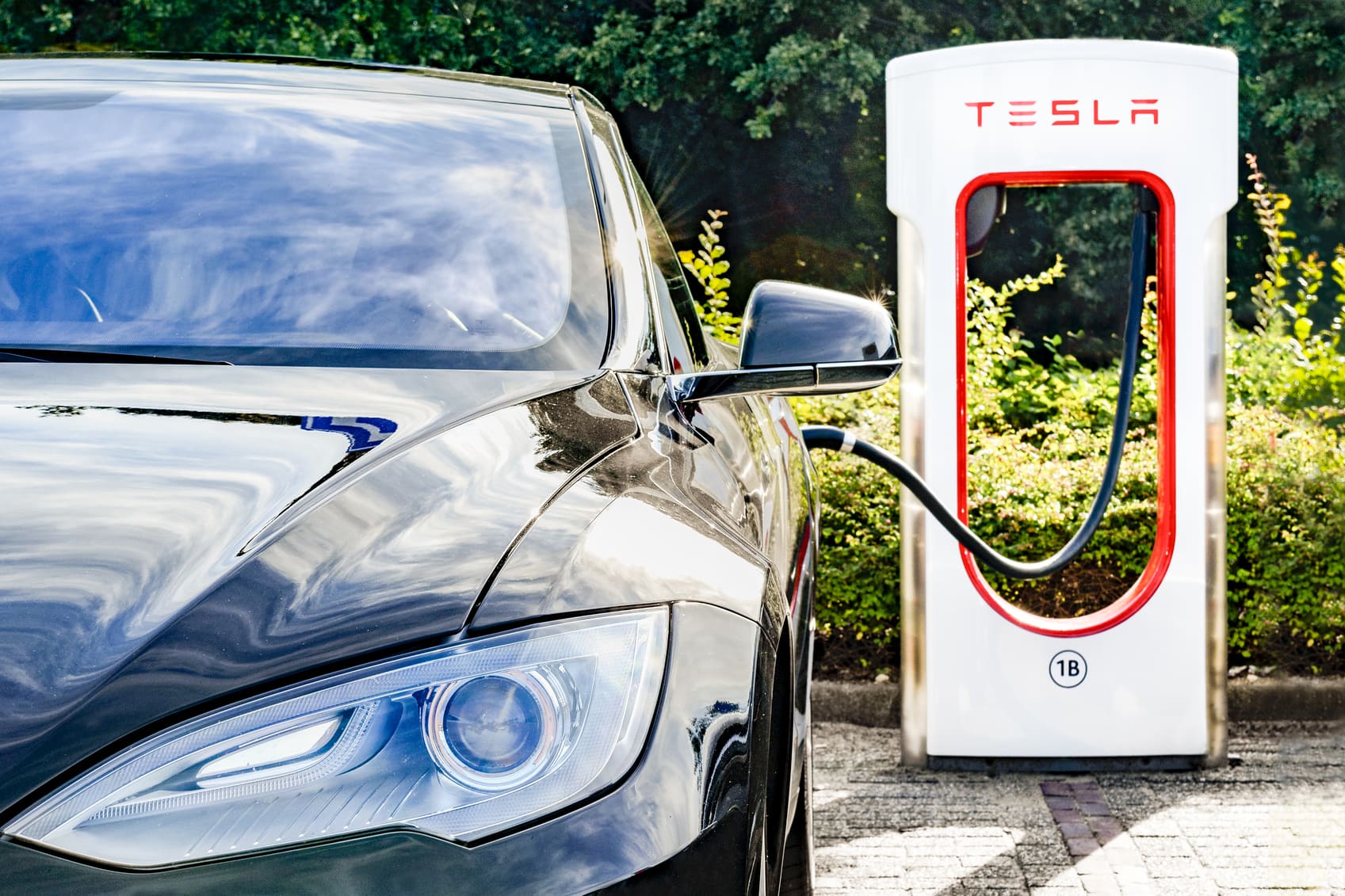 Immagine principale di: Al via il progetto Tesla S Future, 10mila chilometri green in auto elettric