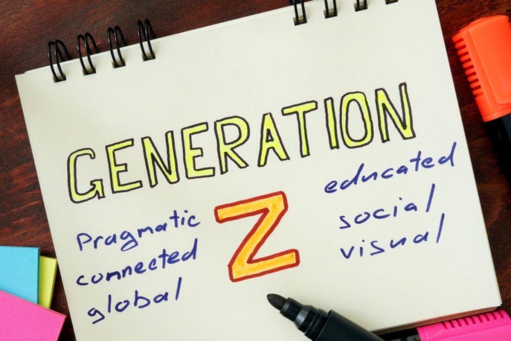 Di cosa parliamo quando parliamo di Generazione Z?