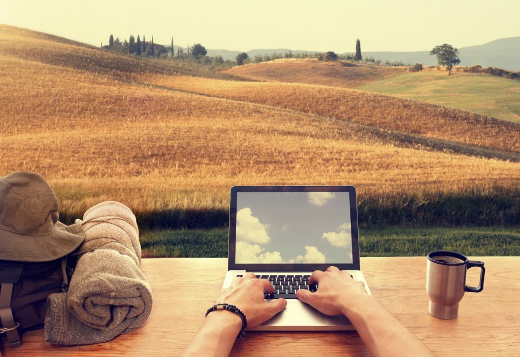Nomadi digitali: inseguire la tecnologia alla ricerca della libertà