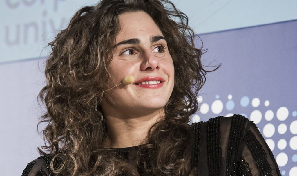 Centodieci incontra Giulia Ghiretti: "Cammino tutti i giorni, ma in un altro modo"