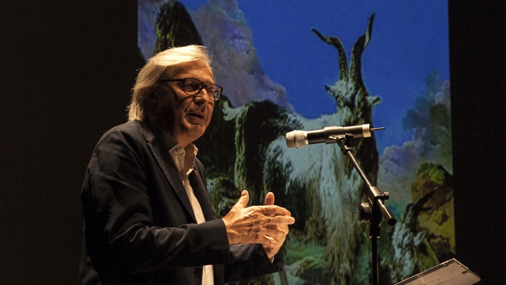 Centodieci è Arte: Vittorio Sgarbi racconta il Seicento dopo Caravaggio