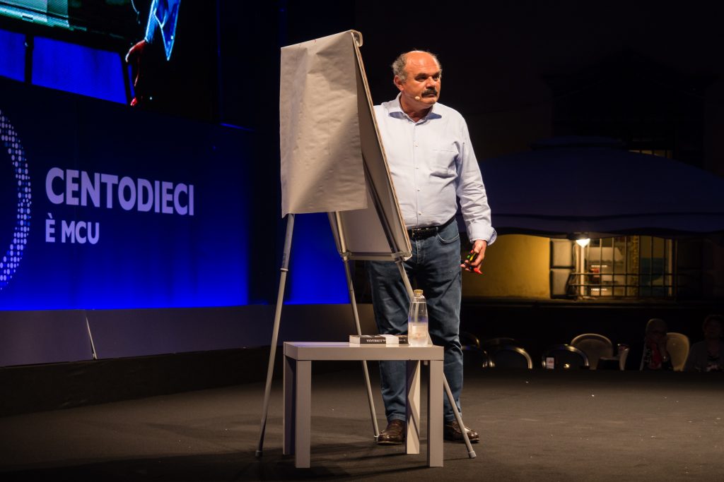 Centodieci è Ispirazione al Premio Bancarella: Oscar Farinetti e le 10 regole per ricordarsi del futuro