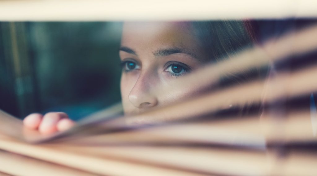 Tutti soffriamo di una o dell'altra: 12 tipi di paure che ci impediscono di crescere