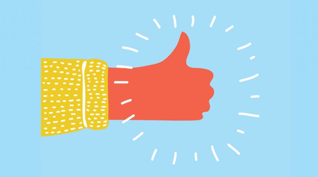 Ringraziare (ed essere ringraziati) ci rende migliori sul lavoro come nella vita