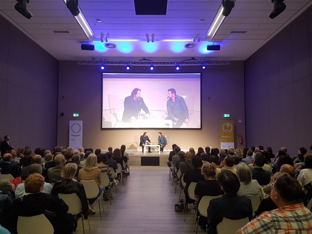 Elementi Essenziali: Oscar di Montigny e Patrizio Paoletti dialogano a Fico Eataly World
