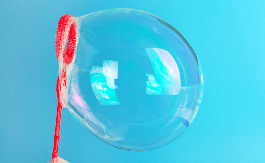Uscire dalla propria "bolla" si può (ma non si deve)