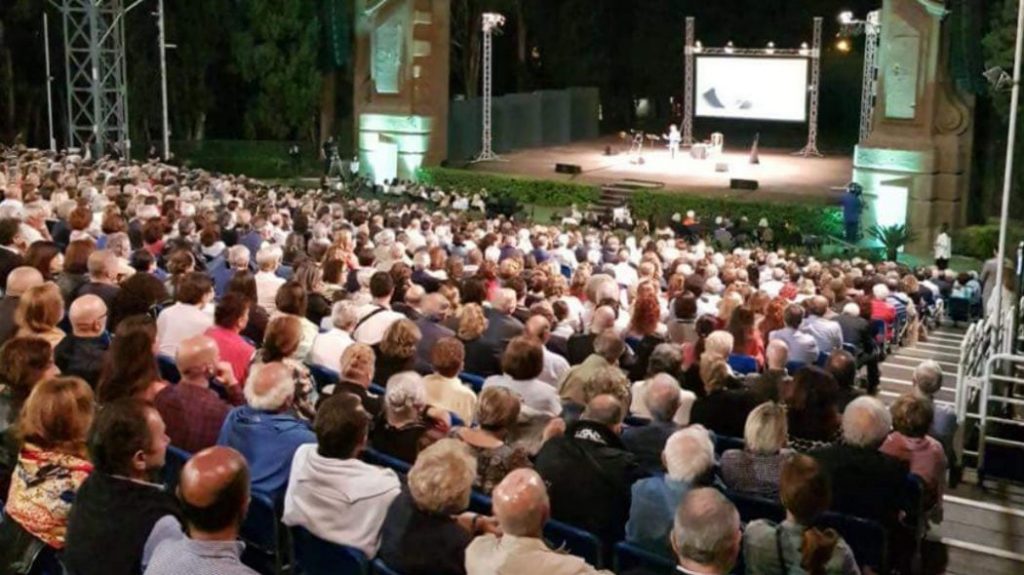 Sold out per Stupor Mundi. Lo spettacolo con Michele Placido a Palermo incanta la platea