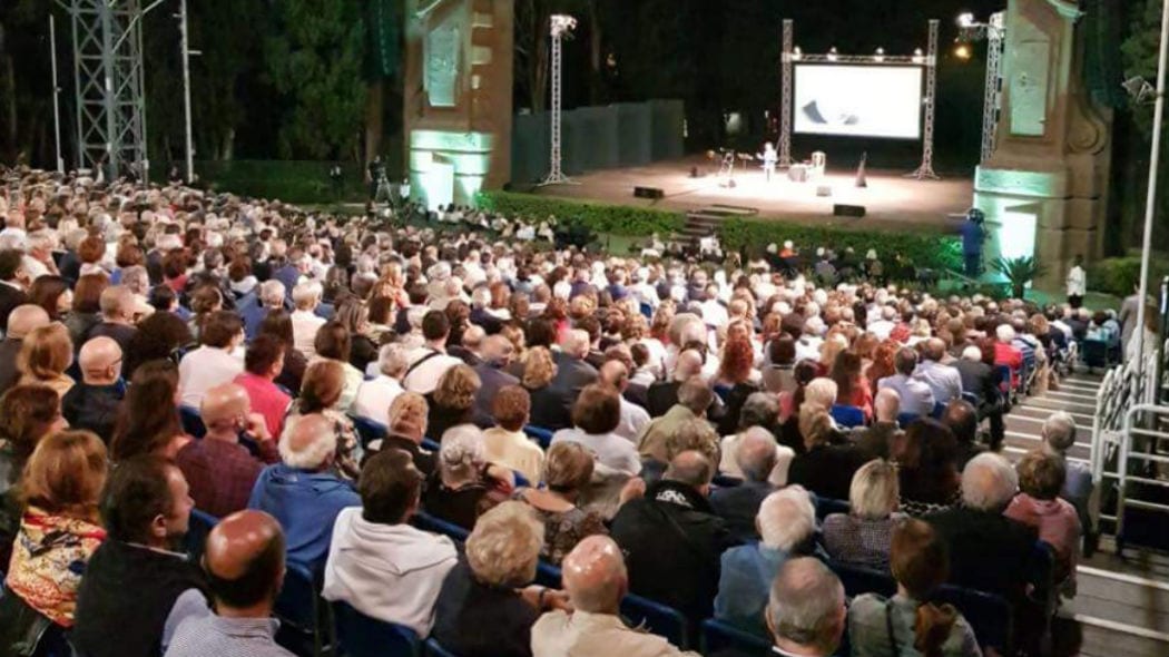 michele palcido palermo centodieci stupor mundi