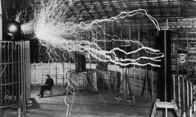 nikola tesla qualità da imitare