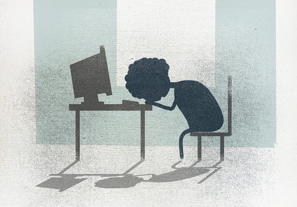 Odi il tuo lavoro? 10 segnali che ti aiutano a scoprirlo