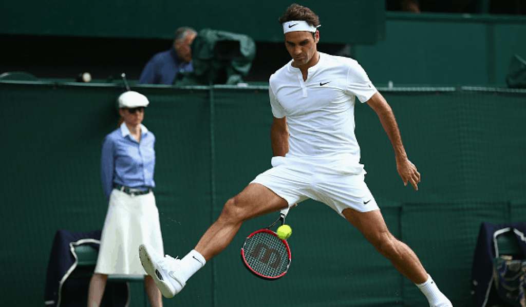 Cosa mangiano gli atleti per avere più energia? L'esempio di Roger Federer