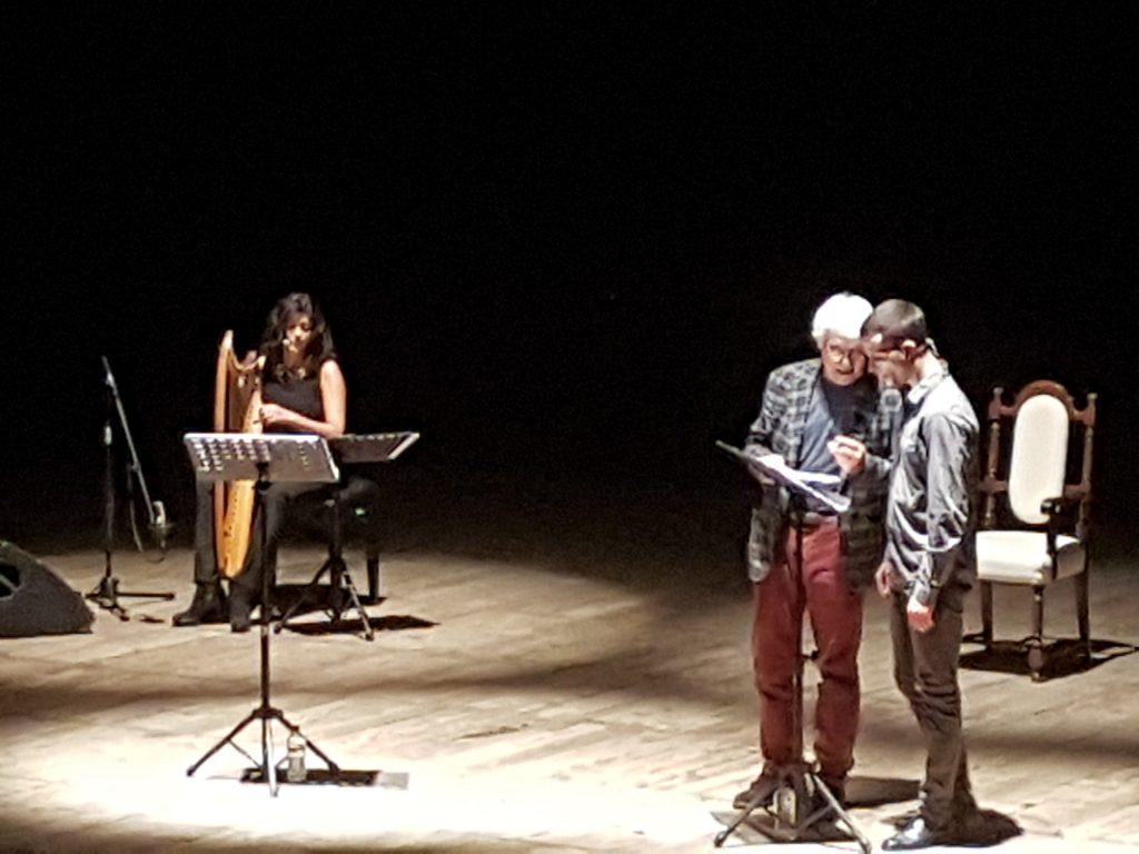 Centodieci è Arte: la musicista medievale Patrizia Bovi racconta Stupor Mundi