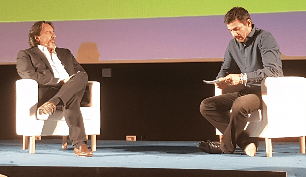 Patrizio Paoletti e Oscar di Montigny su ispirazione e cambiamento: cosa abbiamo imparato