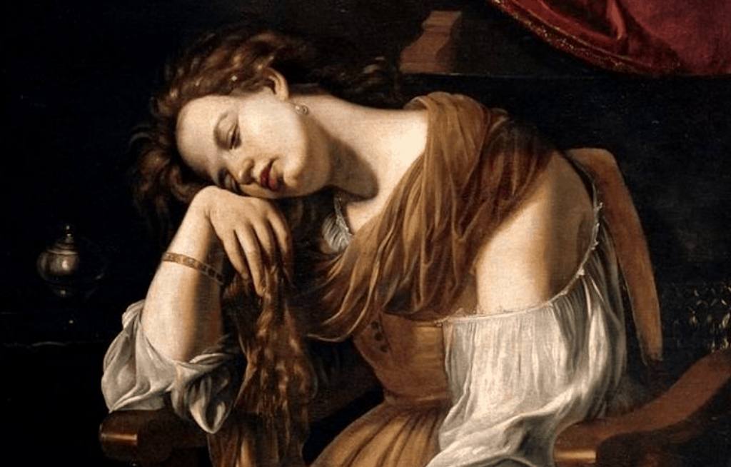 Cosa imparare da Artemisia Gentileschi, grande pittrice dimenticata