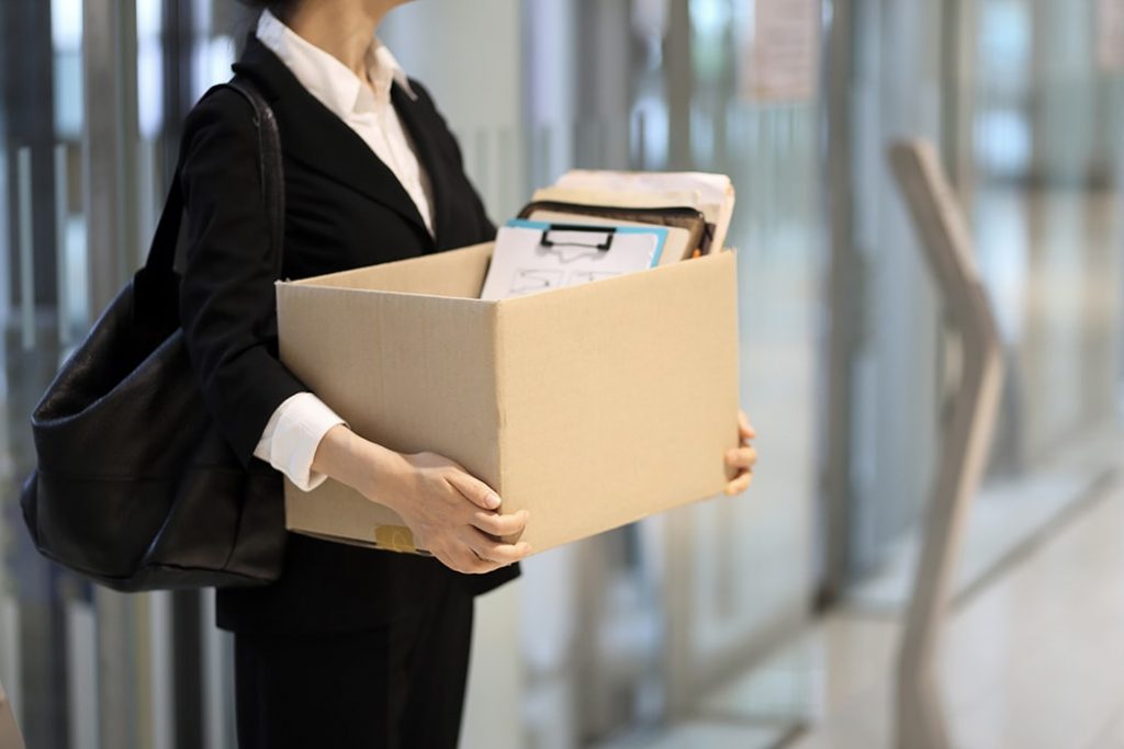Sei stato licenziato? Ecco cosa NON devi fare