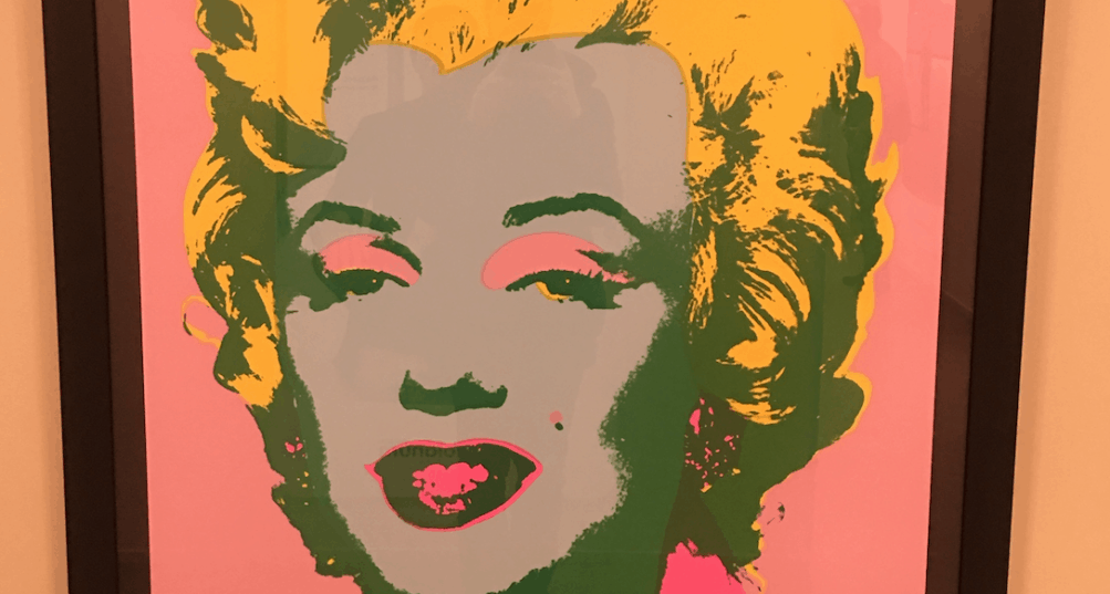 Immagine principale di: Centodieci è Arte – Andy Warhol: Marilyn, Jackie e John F. Kennedy