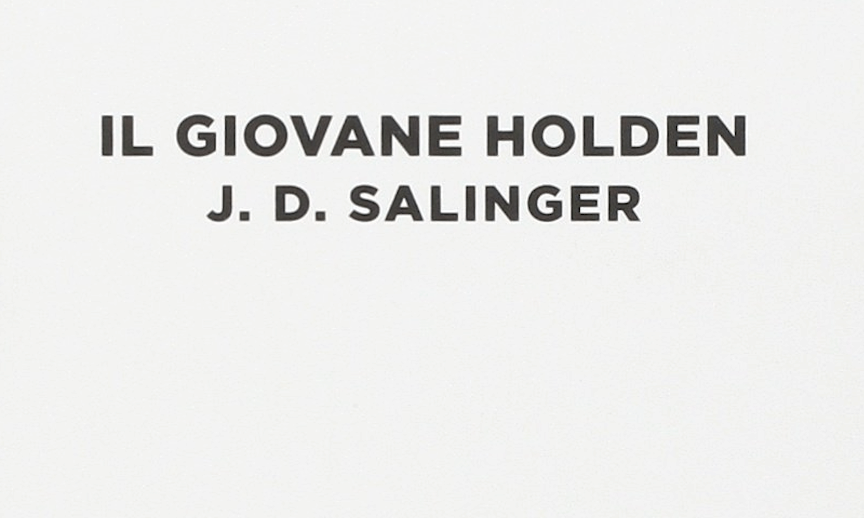 Immagine principale di: Leggere «Il giovane Holden» per riscoprire l’irriverenza