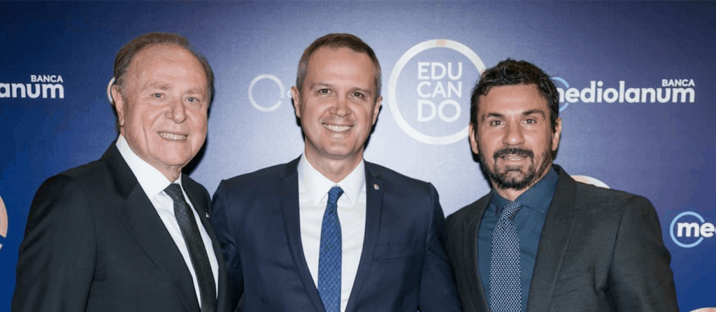 EDUcanDo, una serata speciale per i dieci anni di Mediolanum Corporate University
