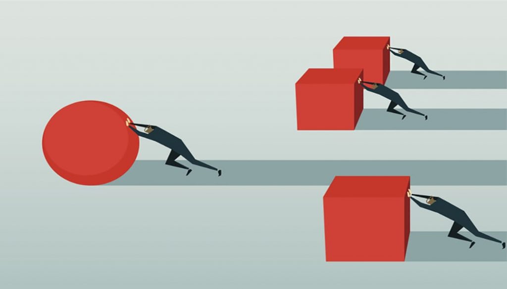 Essere ambiziosi senza essere stressati è possibile