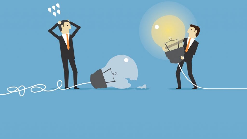 Come trasformare positivamente l'invidia verso i colleghi