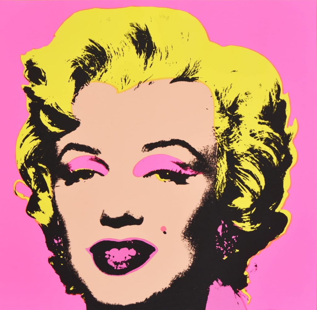 Andy Warhol, l’alchimista degli anni ‘60