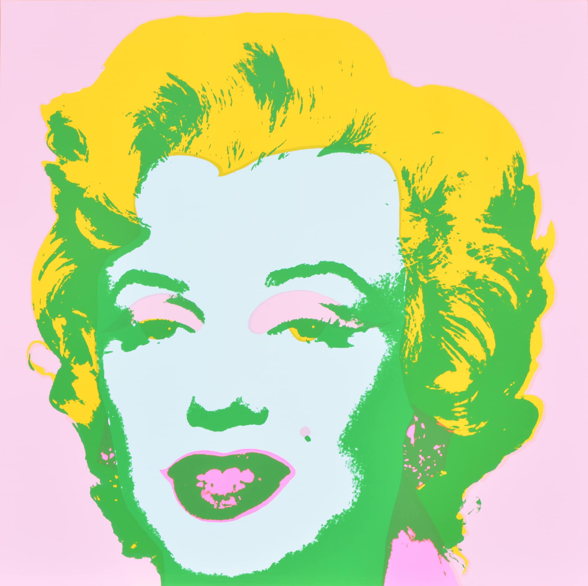 Immagine principale di: CENTODIECI È ARTE - WARHOL ON PAPER