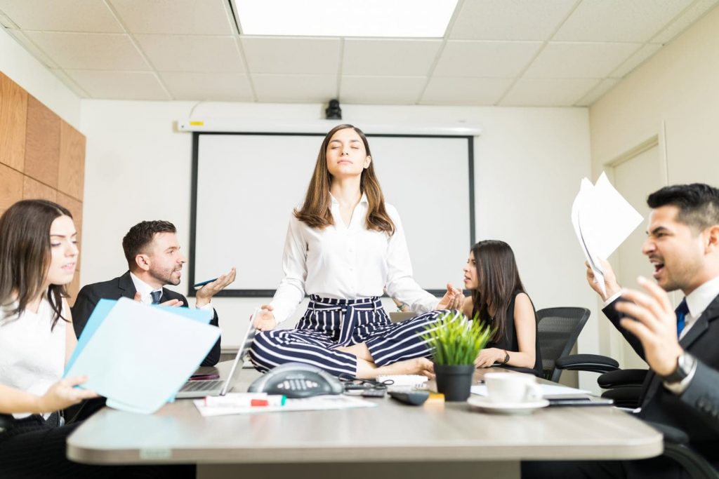 4 modi per imparare a gestire la rabbia in ufficio