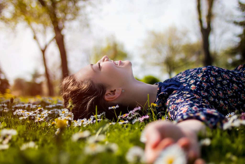 Primavera. Cosa tenere per ottenere di più da sé stessi